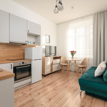 Chill4You Apartments Wrocław Eksteriør bilde