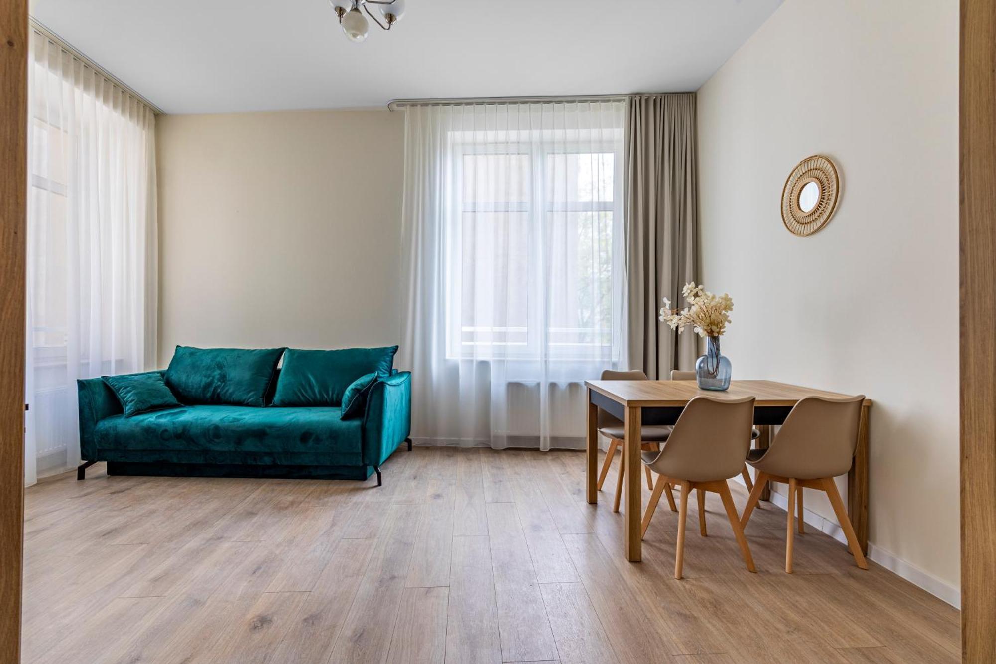 Chill4You Apartments Wrocław Eksteriør bilde