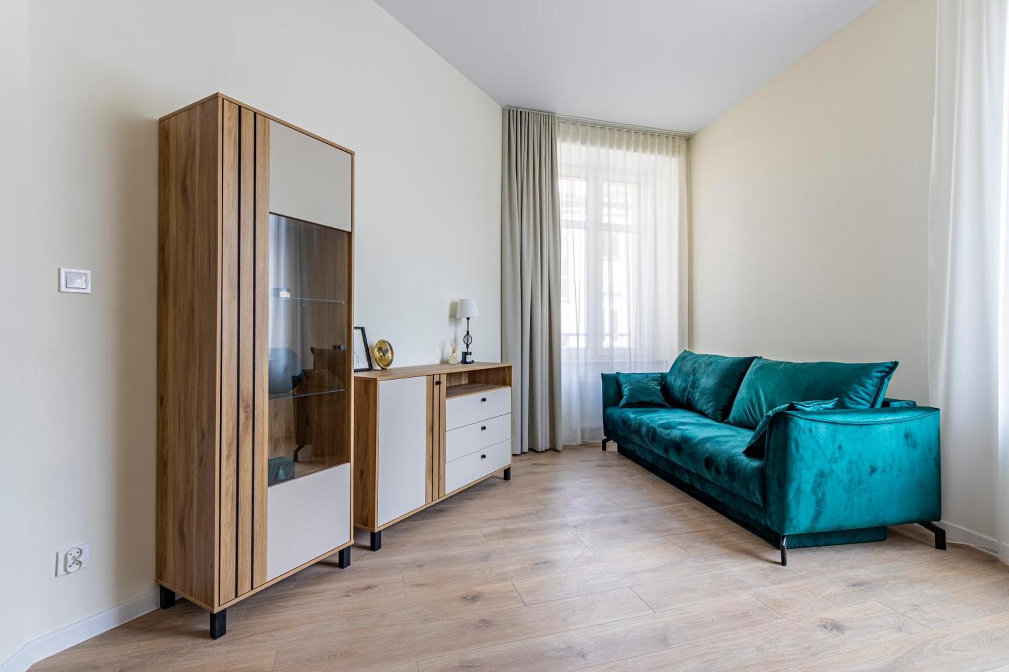 Chill4You Apartments Wrocław Eksteriør bilde