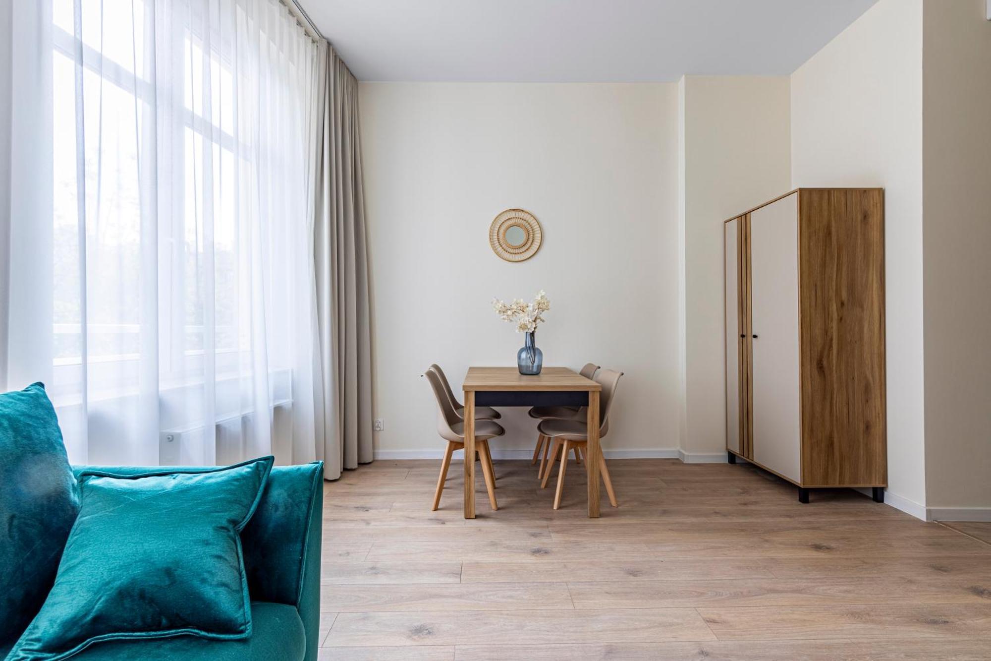 Chill4You Apartments Wrocław Eksteriør bilde