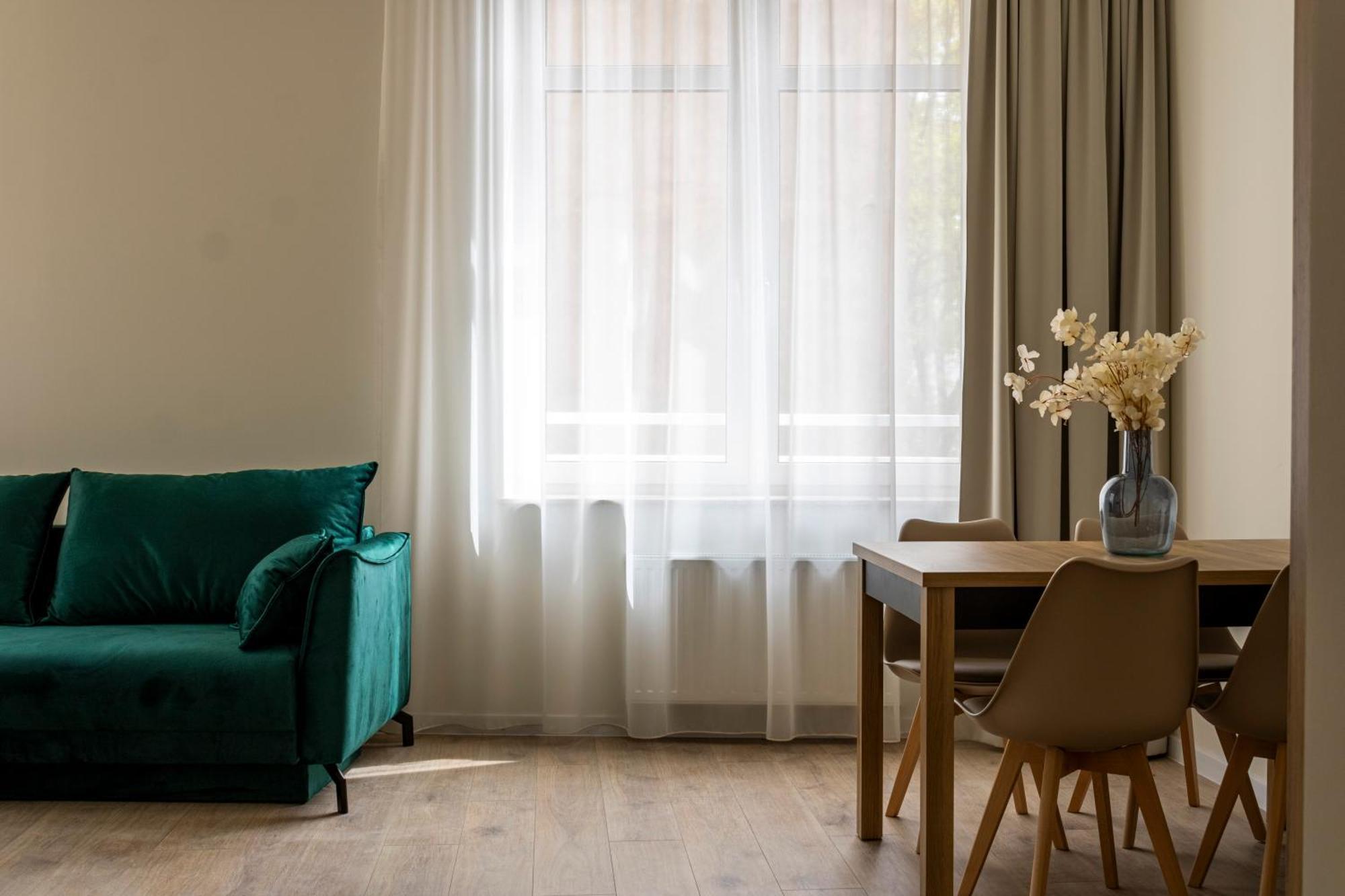 Chill4You Apartments Wrocław Eksteriør bilde
