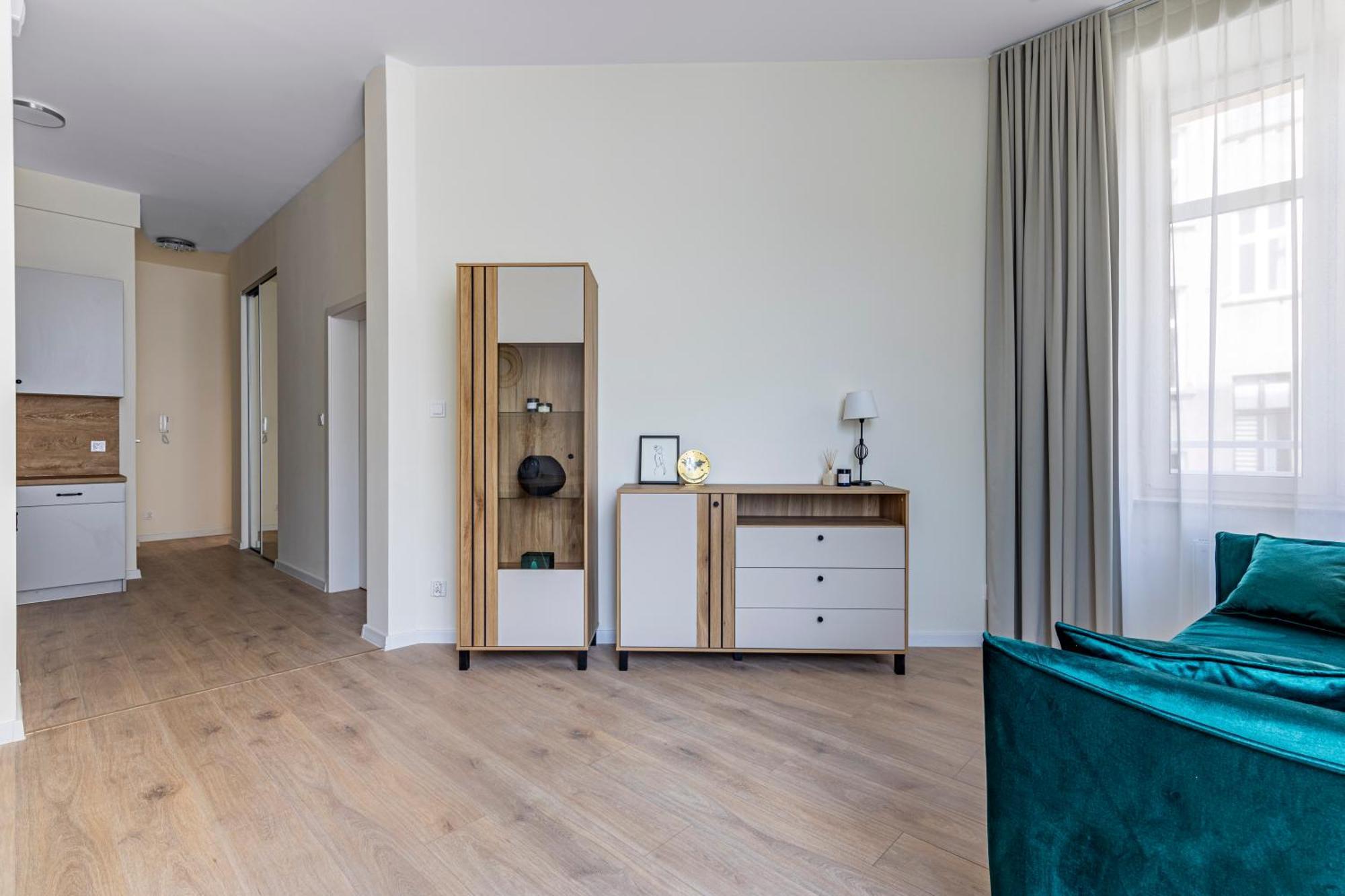 Chill4You Apartments Wrocław Eksteriør bilde