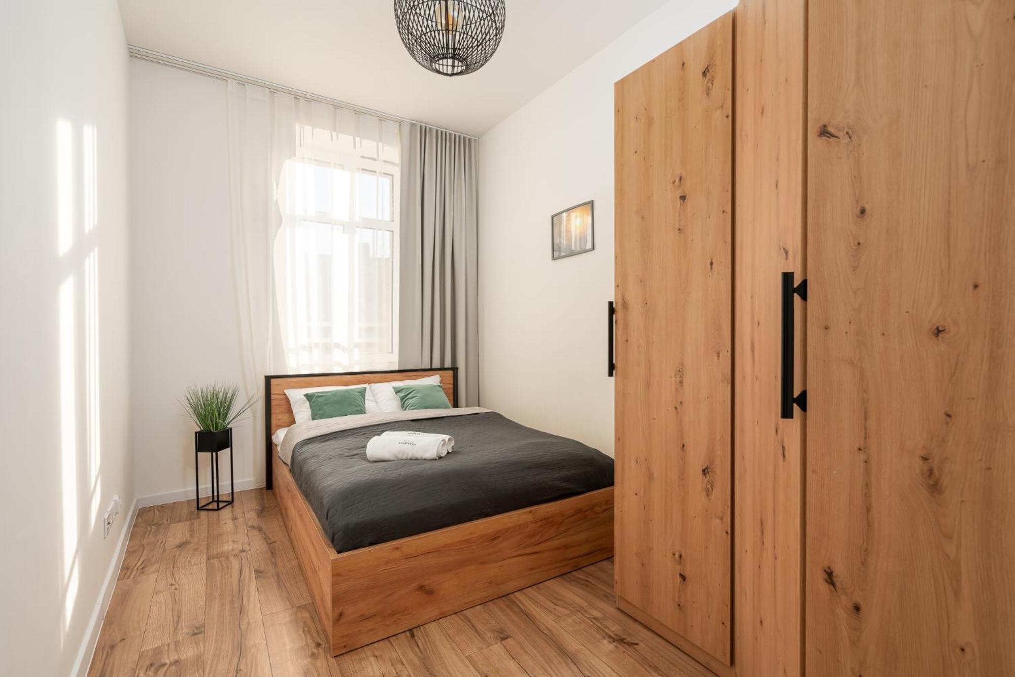 Chill4You Apartments Wrocław Eksteriør bilde