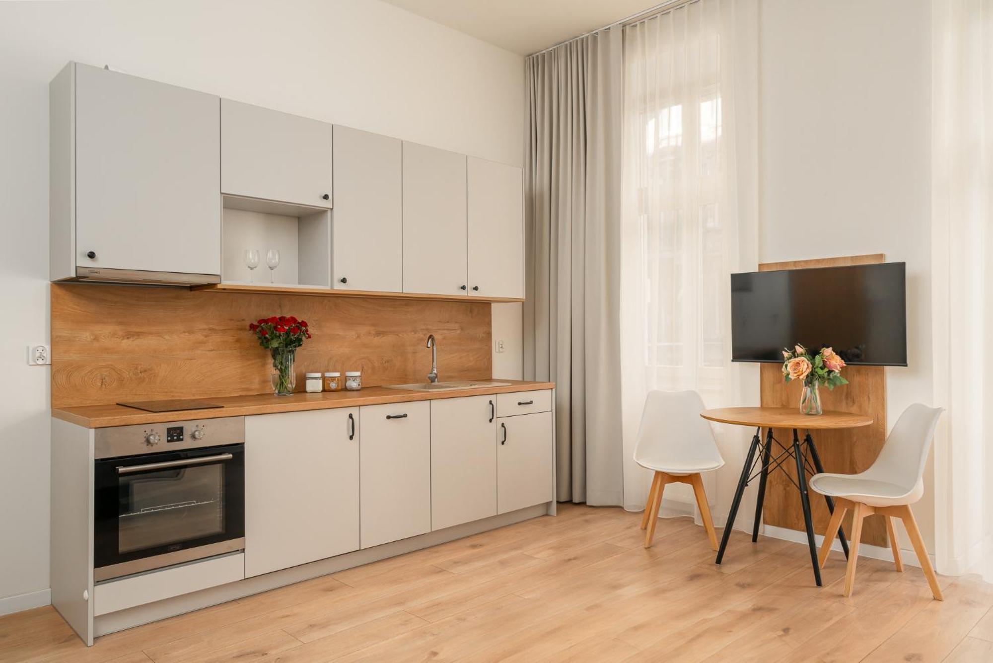 Chill4You Apartments Wrocław Eksteriør bilde