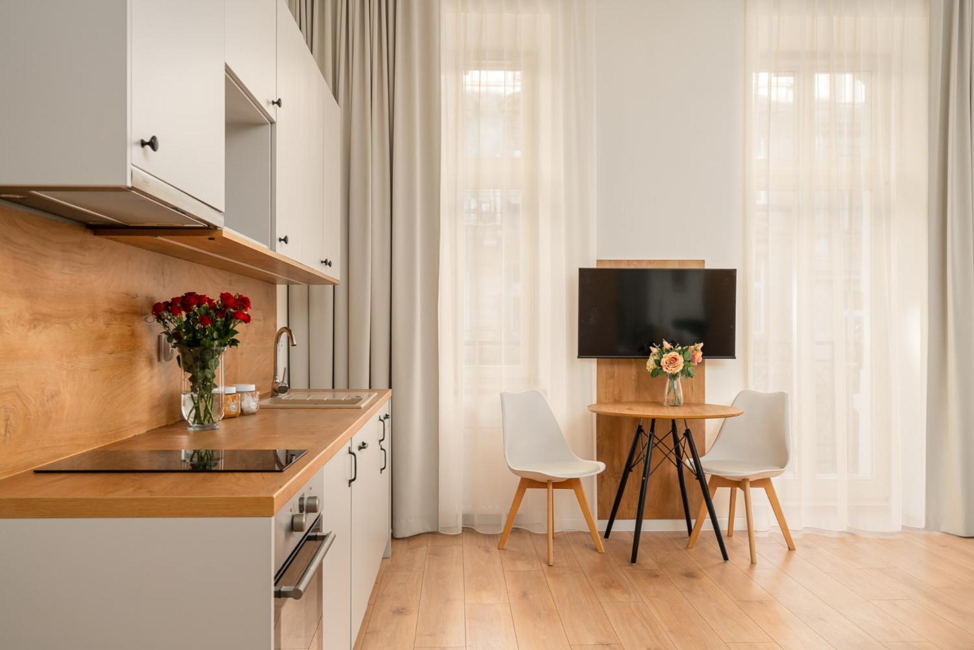 Chill4You Apartments Wrocław Eksteriør bilde
